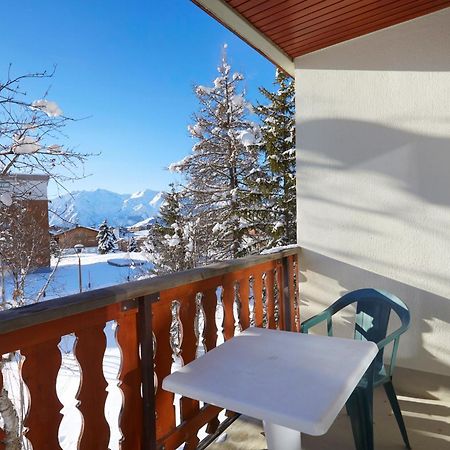 Hotel Eliova Le Chaix Alpe d'Huez Bagian luar foto